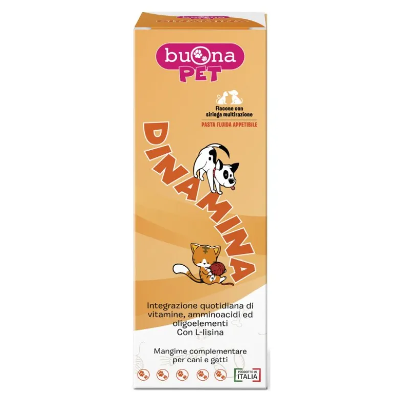 BUONAPET DINAMINA 30g
