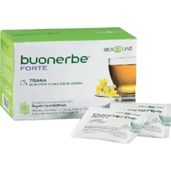 BUONERBE Forte Tisana 20 Bust.