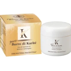 BURRO KARITE Puro 50ml OE ERM