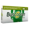 Buscopan Crampi Addominali, Mal di Pancia, e Dolori, 6 Supposte
