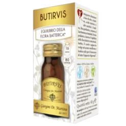 BUTIRVIS 80 Past.