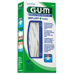 BUTLER Floss+Implant 50pz 2090