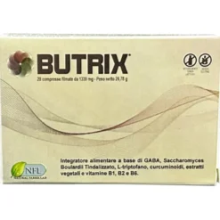 BUTRIX 20 Compresse