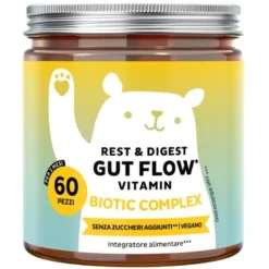 BWB REST&DIGEST GUT FLOW 60CAR