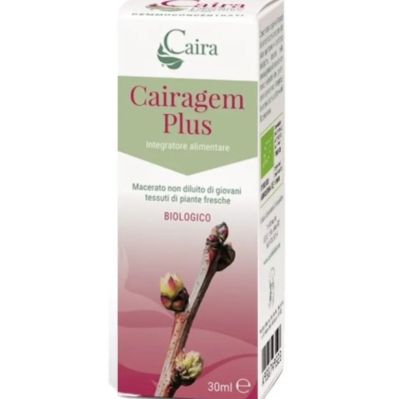 CAIRAGEM PLUS Bio 30ml