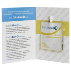 CALCIOLISIN H Emulsione Bust.