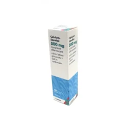 CALCIUM SANDOZ Forte 20 Compresse