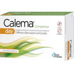 CALEMA Day 30 Compresse