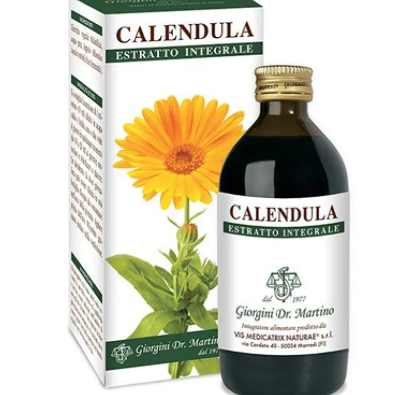CALENDULA Estr.Int.200ml SVS
