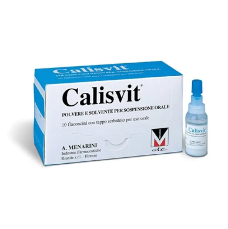 Calisvit*os 10fl 12ml 200ui