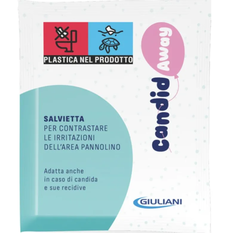 CANDIDAWAY Salv.10pz
