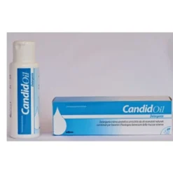 CANDIDOIL Deterg.250ml