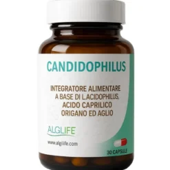 CANDIDOPHILUS 30 Capsule