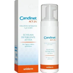 Candinet Act 2% Detergente Intimo 150 ml