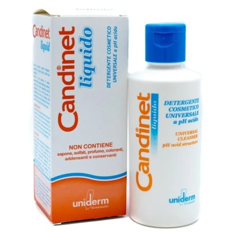Candinet Liquido Detergente Intimo 150 ml