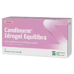 CANDINORM Idrogel Eq.5x50ml