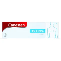 Canesten Crema 1% - Crema antimicotica - 30 g