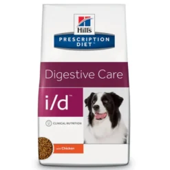 CANINE I/D Secco 5Kg
