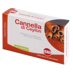 CANNELLA Estr.Secco 60Compresse KOS