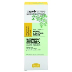 CAPELVENERE BioSh.Camom.200ml