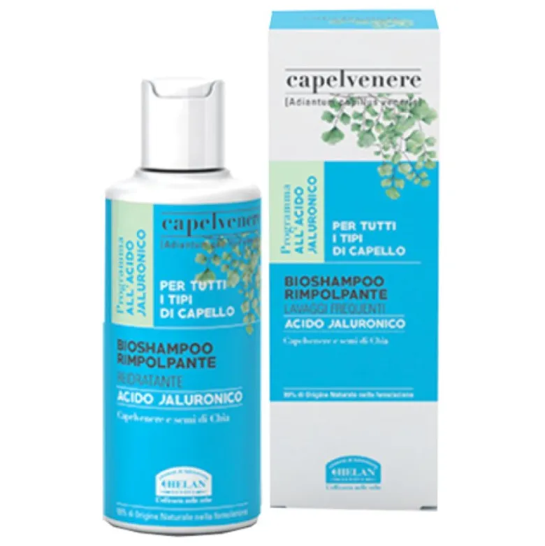 CAPELVENERE BioSh.Rimp.200ml