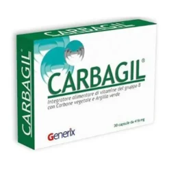 CARBAGIL 30 Compresse