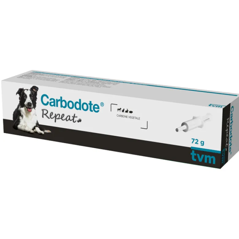 CARBODOTE Repeat Pasta Sir.72g