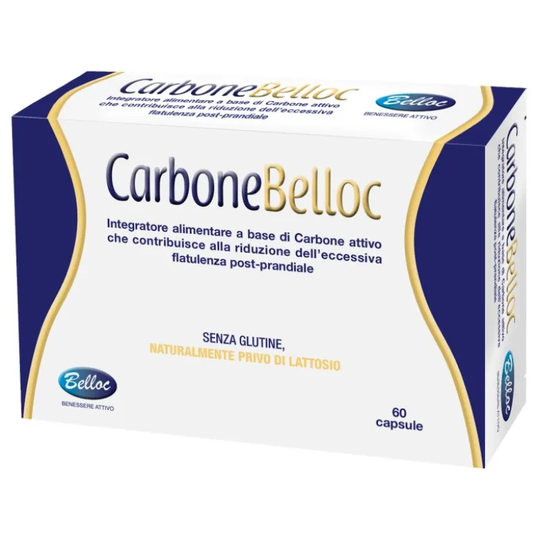 CARBONE BELLOC 60 Capsule