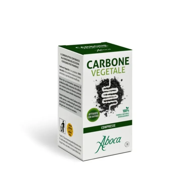 CARBONE Veg.30 Cpr ABOCA