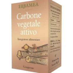 CARBONE VEGETALE ATTIVO 100CPS