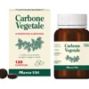 CARBONE Vegetale 120 Compresse