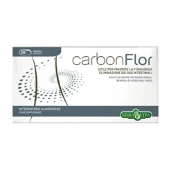 CARBONFLOR 30 Capsule ErbaVita