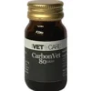 CARBONVET VETCARE 80Cpr 500mg