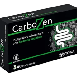 CARBOZEN 40 Cpr PNS