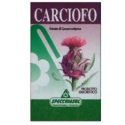 CARCIOFO 60 Capsule 21g SPECCH.