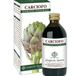CARCIOFO Estr.Int.200ml GIORGI