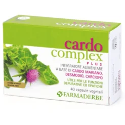 CARDO CPX PLUS 40 Capsule FDB