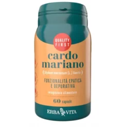 CARDO MARIANO 60 Capsule 500mg EBV