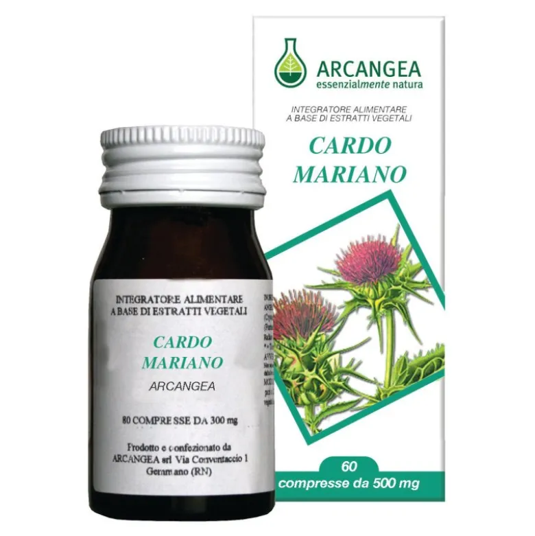CARDO MARIANO 60Compresse