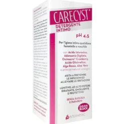 CARECYST Deterg.Intimo 250ml