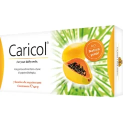 CARICOL 7 Bust.