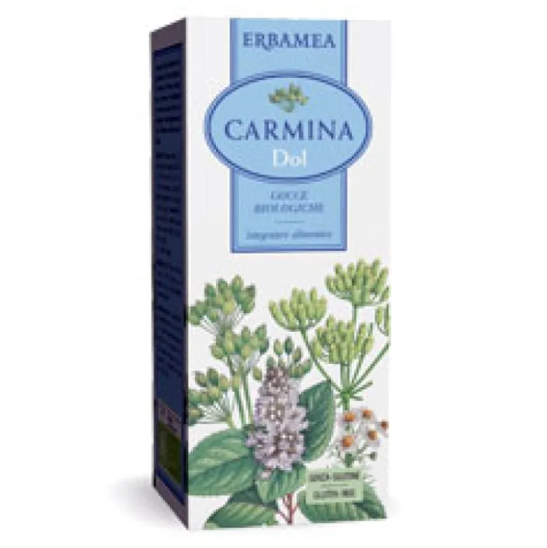 CARMINA DOL Gocce 100ml EBM