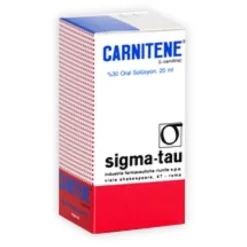 CARNITENE Gocce 20ml
