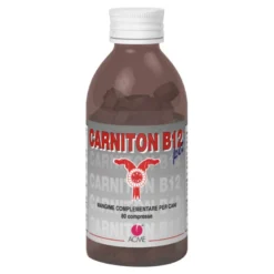 CARNITON B12 Pet 80 Compresse x Cani