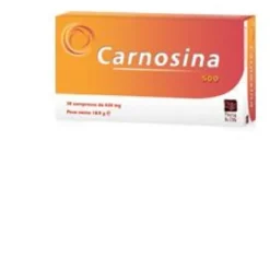 CARNOSINA 500 30 Compresse
