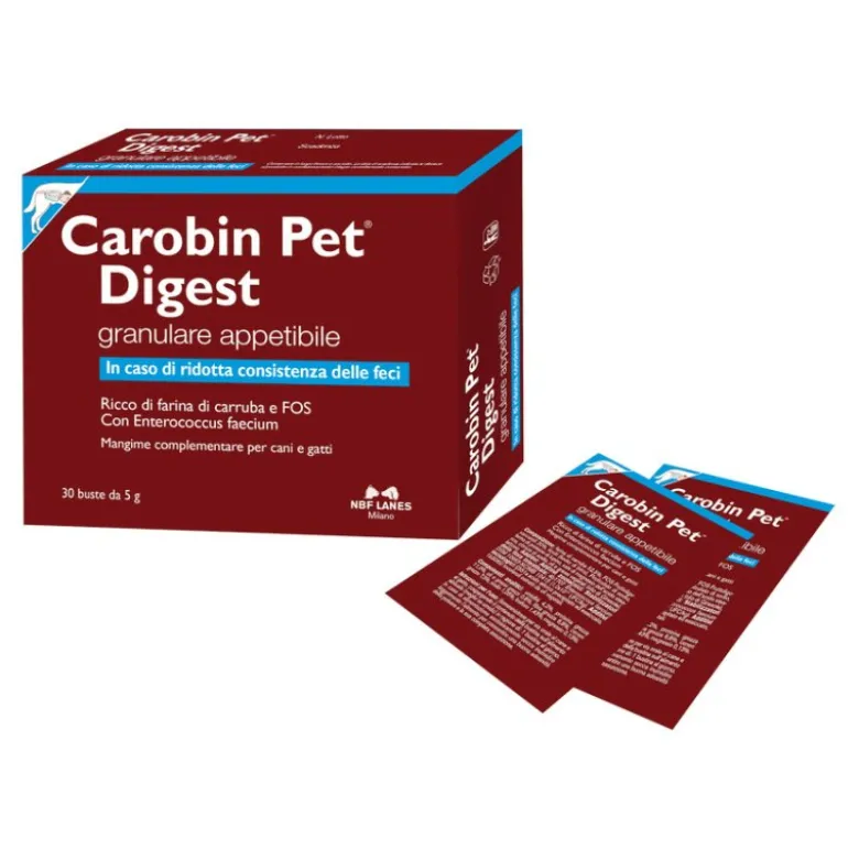CAROBIN Pet Digest 30 Bust.5g