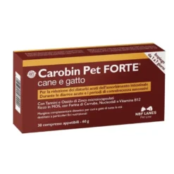 CAROBIN Pet Forte 30 Cpr