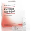 CARTILAGO SUIS INJ 10f.HEEL