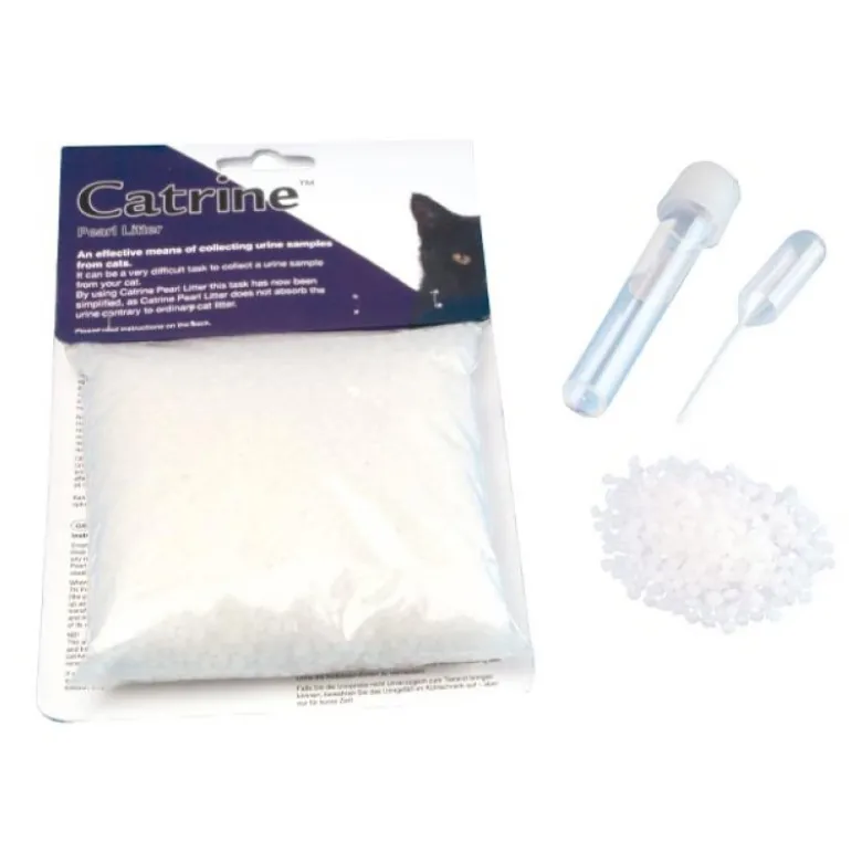 CARTINE Esami Urine Gatto