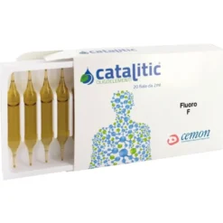 CATALITIC FLUORO 20f.2ml